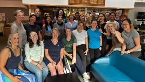 Successful Women’s Squash Festival