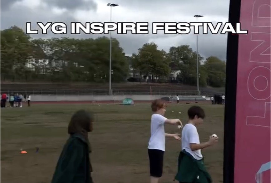 LYG Inspire Festival